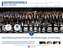 Tablet Screenshot of osterfestspiele-salzburg.at